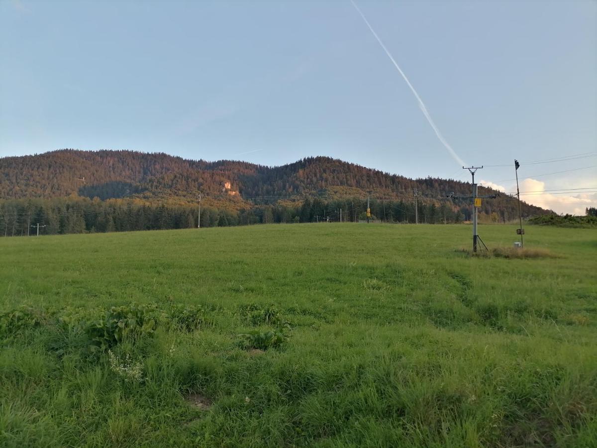 Dovolenkovy Dom Pupava Vila Terchová Exterior foto