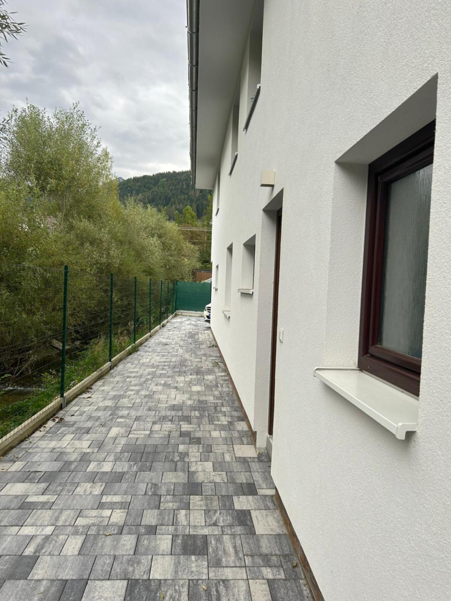 Dovolenkovy Dom Pupava Vila Terchová Exterior foto