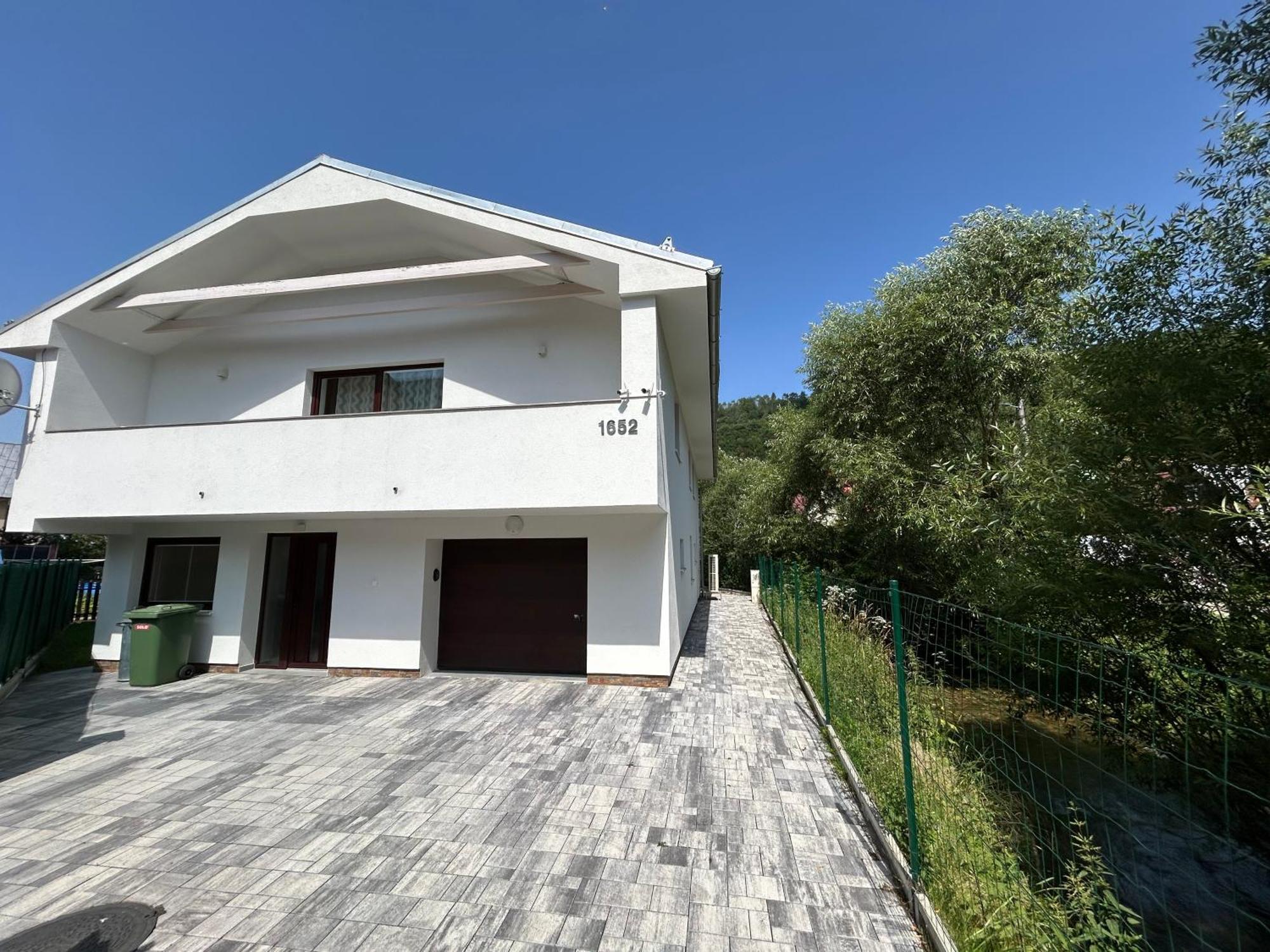 Dovolenkovy Dom Pupava Vila Terchová Exterior foto